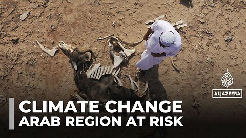 Arab region warming at record pace, WMO warns of deadly extremes