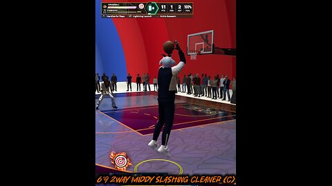 “Like Buttr Baby” #nba2k26 #gaming #anklebreaker #videogaming #fyp