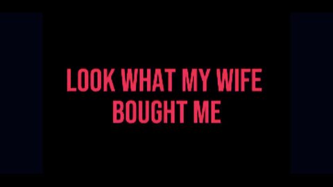 🚨Look What My Wife Bought For Me 😍 #ASL #deaf #realtalk #signlanguage #bible