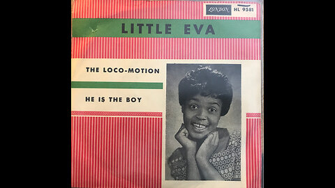 Little Eva --- The Loco-Motion