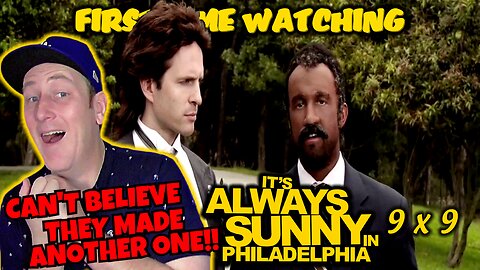 Its Always Sunny In Philadelphia 9x9 "The Gang Makes Lethal Weapon 6" | Reaction