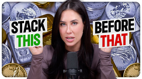 GOLD or SILVER in 2026: Which Should You Be Stacking?