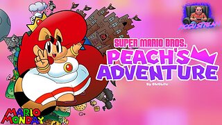 SMB: Peach's Adventure | PIGGU STREAMS
