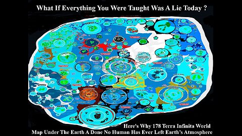 Here's Why 178 Terra Infinita World Map Under A Done No Human Has Ever Left Earth’s Atmosphere