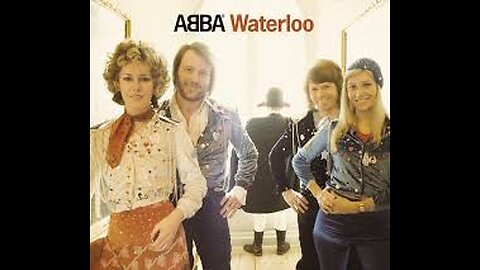 ABBA - Waterloo