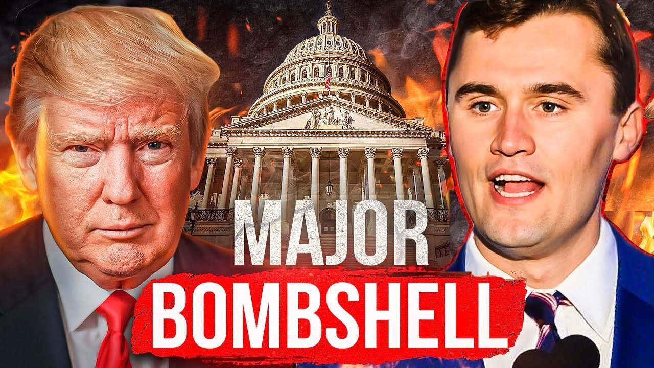 I Can’t Believe What Was Just REVEALED About Charlie Kirk!