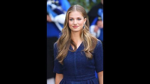 The magnetic style of the future queen of Spain