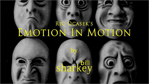 Emotion In Motion - Ric Ocasek (cover-live by Bill Sharkey)