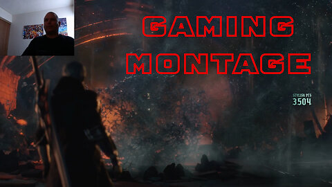 GAMING MONTAGE