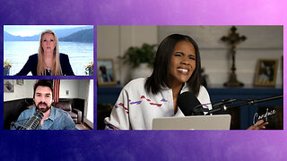 Podcaster/Author Drew Allen on Charlie Kirk & Candace Owens