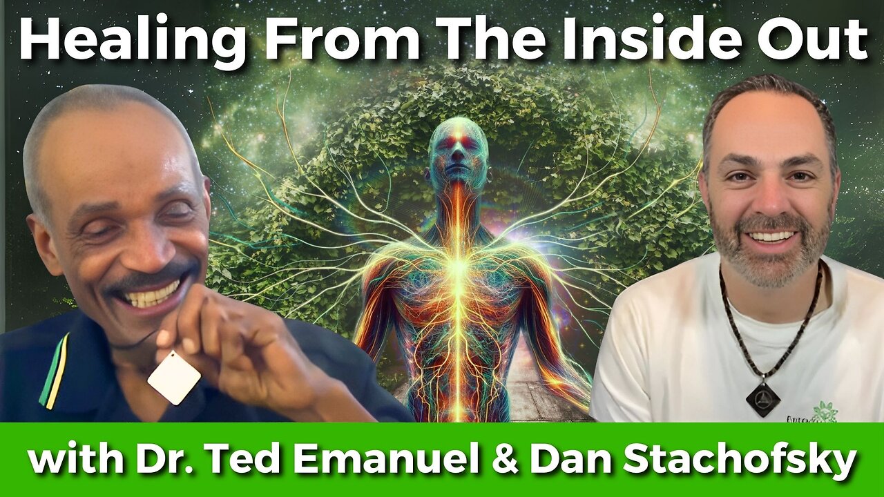 Banned: Healing from the Inside Out: A Holistic Approach to Health & Harmony