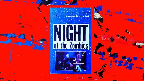Apatros Review Ep-0186: Night of The Zombies [1981] ("Gamma 693")