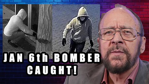Jan 6th Pipe Bomber Arrested
