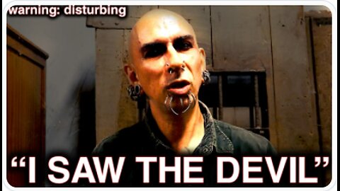 Satanic Ritual Survivor Shares His Story - The Conspiracy Files