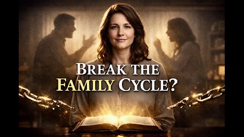 Can I Really Break The Cycle In My Family?