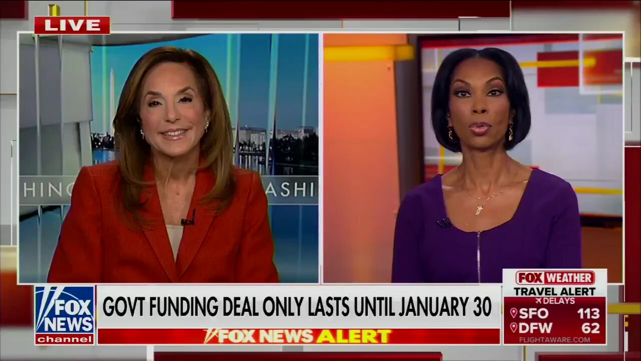 Lisa McClain on Hakeem Jeffries