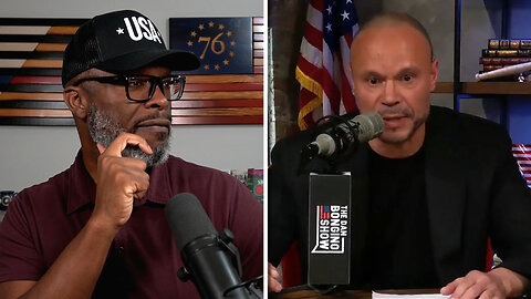 Dan Bongino RETURNS And BREAKS His Silence About The Epstein Files!