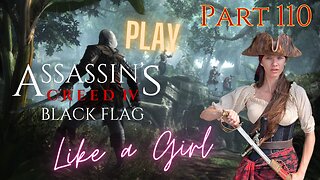 Fred Plays Assassin's Creed 4 Black Flag Part 110