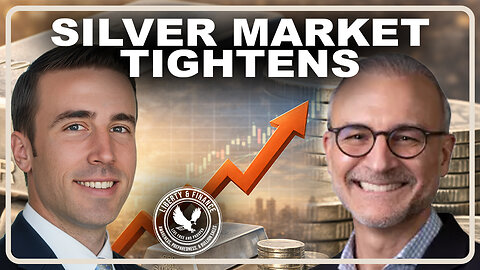 Silver Market Is Just Getting More Bullish | Peter Krauth
