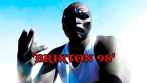 'Brixton 98' - Old Mixtape Track (2009)