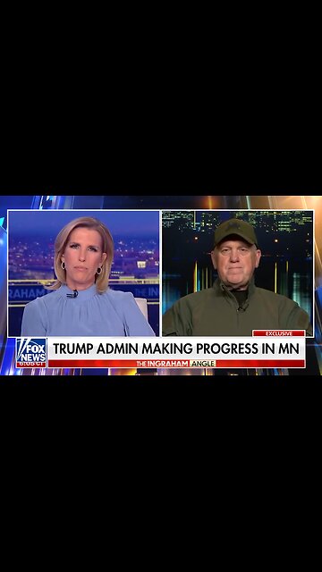 Tom Homan Says "We're Not Backing Down" On Immigration