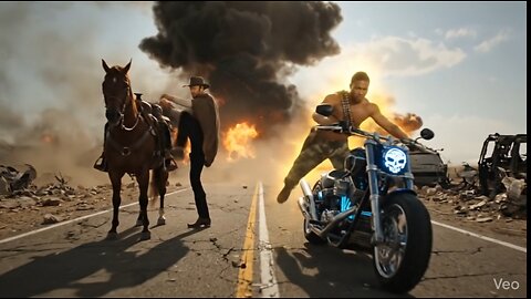 BACK IN THE SADDLE, BACK TO THE BATTLE