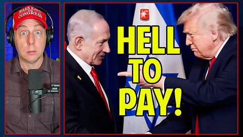 TRUMP UNLEASHED: ‘Hell to Pay’ If Hamas Breaks Ceasefire With Israel