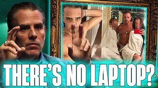 Hunter Biden: "There Was No Laptop"