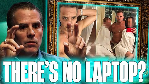 Hunter Biden: "There Was No Laptop"