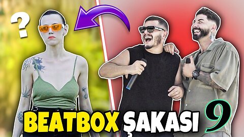 BEATBOX PRANK !!( FUNNY VİDEO )