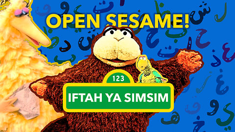 IFTAH YA SIMSIM – The Arab World’s Childhood, United by Puppets