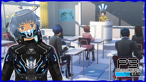 Not Math Class! | Persona 3 Reload