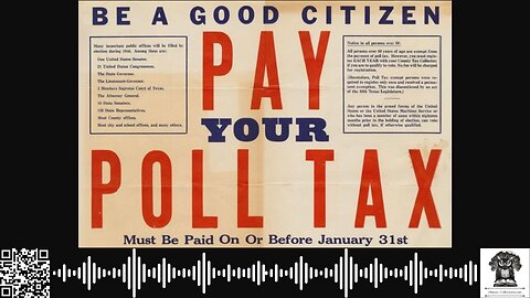 #OnThisDate January 23, 1964: Abolishing Poll Taxes