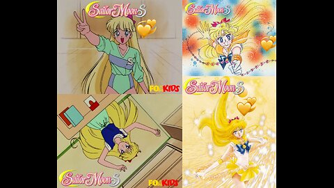 Bishoujo Senshi Sailor Moon S (90s Sailor Moon Season 3) Episode 11 - I Want to Quit Being a Sailor Guardian: Minako’s Dilemma [Viz Media Dub + Remastered Bluray Quality] Part 1