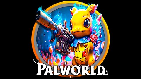 Palworld | (Mostly Boring) Livestream | LittleBulwark | Part 1