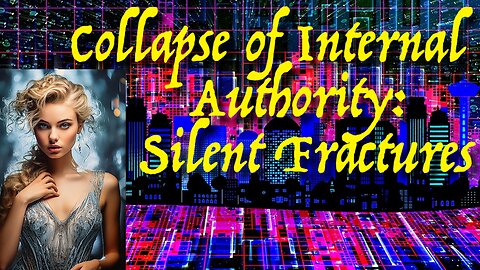 Collapse of Internal Authority: Silent Fractures