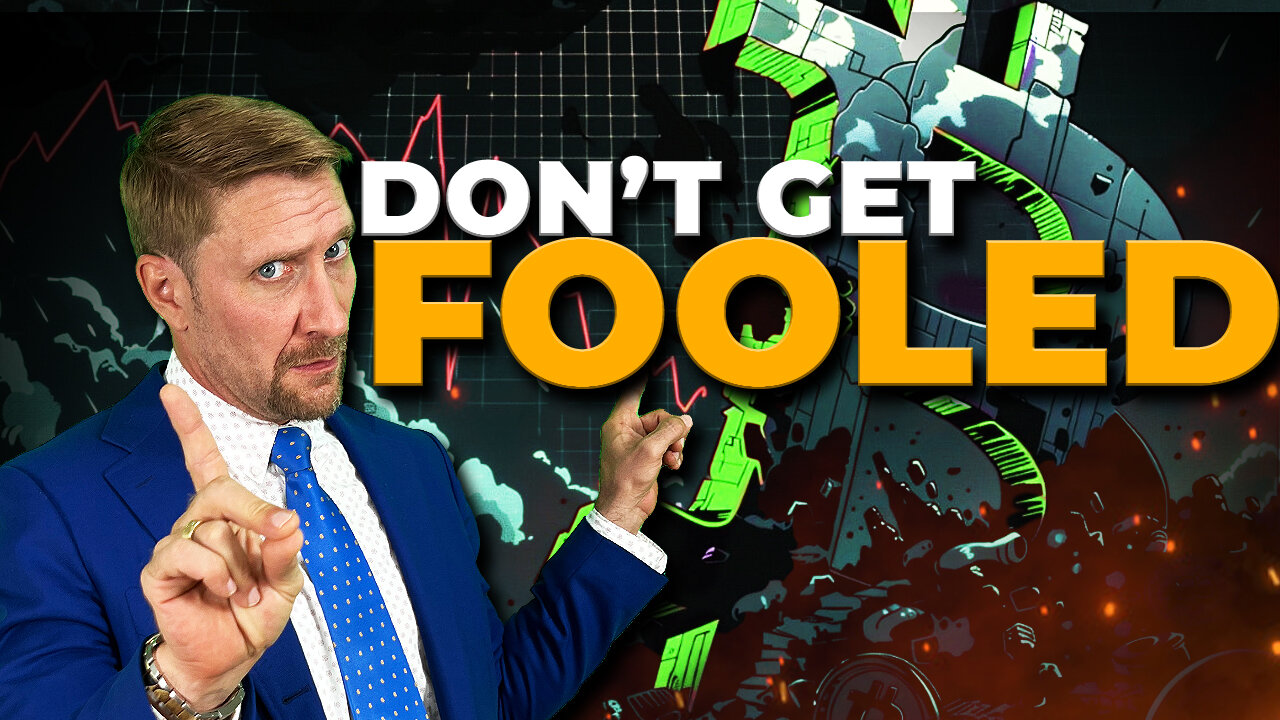 Bitcoin Live Trading: BLOODBATH Continues! What's Next? Don't Get FOOLED EP1790