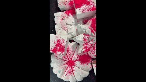 white ⚪powder chalk🌈