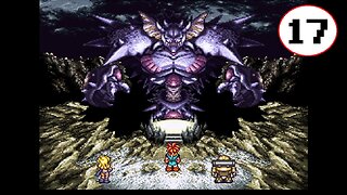 ZuperNEZ plays Chrono Trigger Part 17