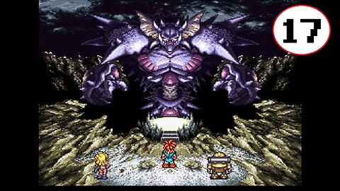 ZuperNEZ plays Chrono Trigger Part 17