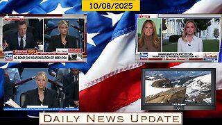 EP1709 | ACLJ: Evidence, Devory Darkins: Democrats, Wendy Bell: Oh, Dick, X22 Report: Trump Alaska