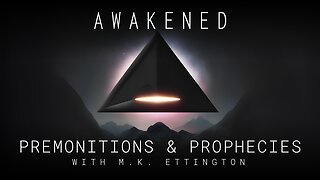 Premonitions & Prophecies: Out of Place Artifacts & Spiritual Protection w/ M.K. Ettington