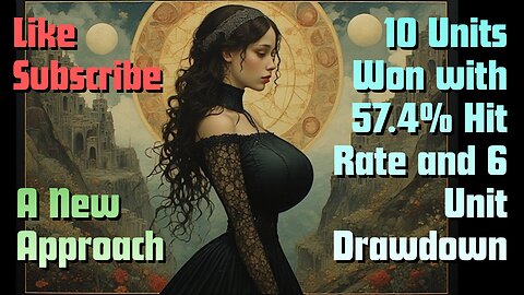 Baccarat - 10 units, 57.4% HR, 6 drawdown, level 4, FC RRR BS, Hollandish LCSD 4.1 MM