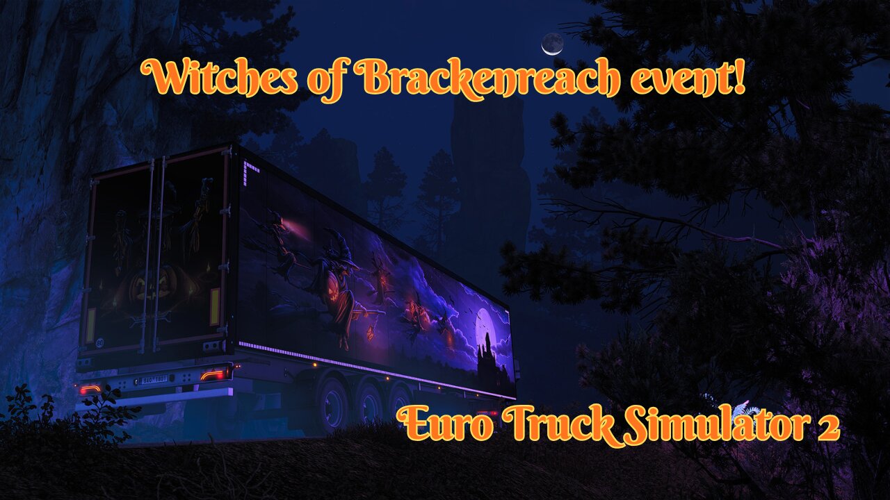 Can we survive the treacherous roads of Brackenreach? 🧙🏻‍♀️🎃