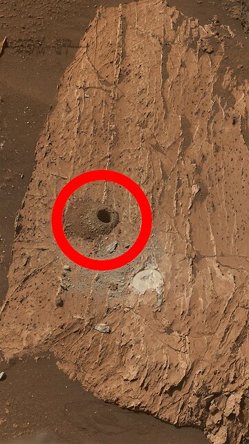 Som ET - 58 - Mars - Perseverance Sol 1217 - 1