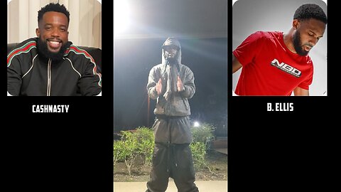 REACTIN TOO CASH & B ELLIS PHYSICAL 2V2 FO FRIDAY SHOPPIN SPREE *WE GOT KICKED OUT* LITTY VIDEO💪🏾🔵