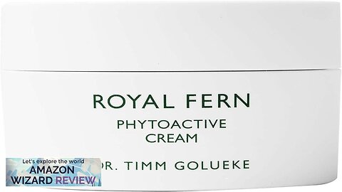 ROYAL FERN Phytoactive CreamThis fast-absorbing and weightless cream revitalizes skin Review