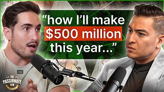 How I Went From Depressed w/ $0 To $500 Million Per Year In My 20's (COMFRT CEO Hudson Leogrande)