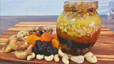 Thanks to this recipe, my grandmother lived to be 98 years old! A полезный recipe for everyday life!