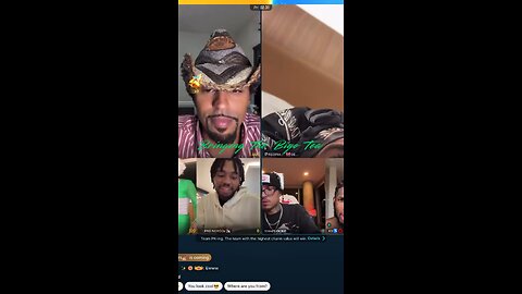 Random pk Droski,Flyy,Pablo,Flocko,K9,Liyah & Finesse shows his new camera he got.